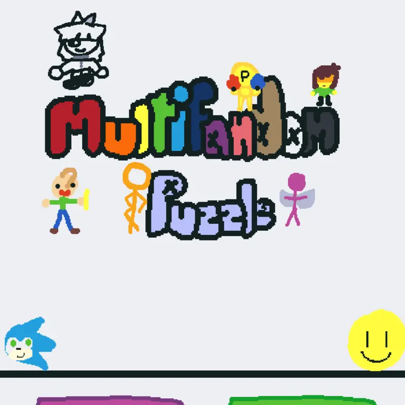 Multifandom by @GachaLemons