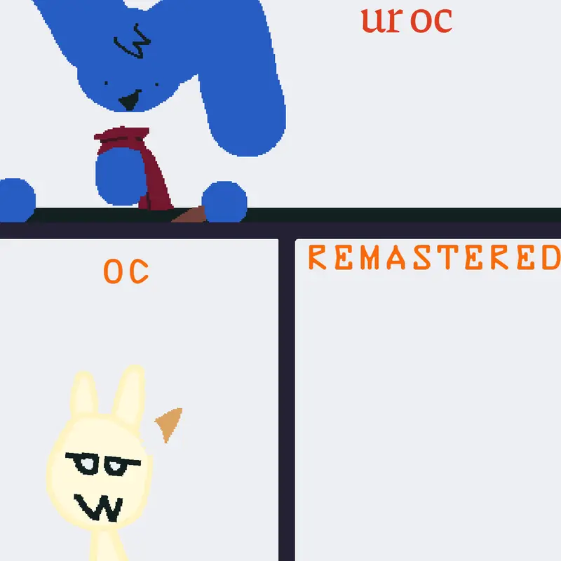 Game by @buttercreamthebunny