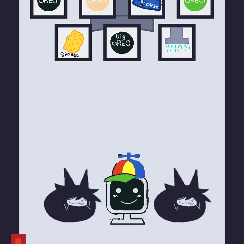 Game by @AnaYtza81
