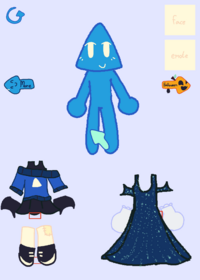 Dress up