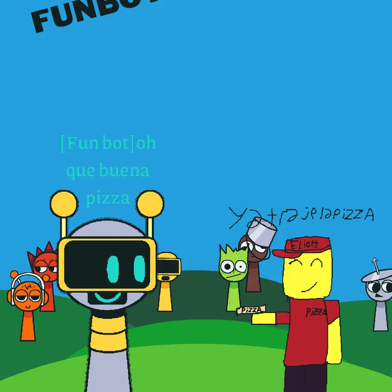 Game by @_Sprunki_World_