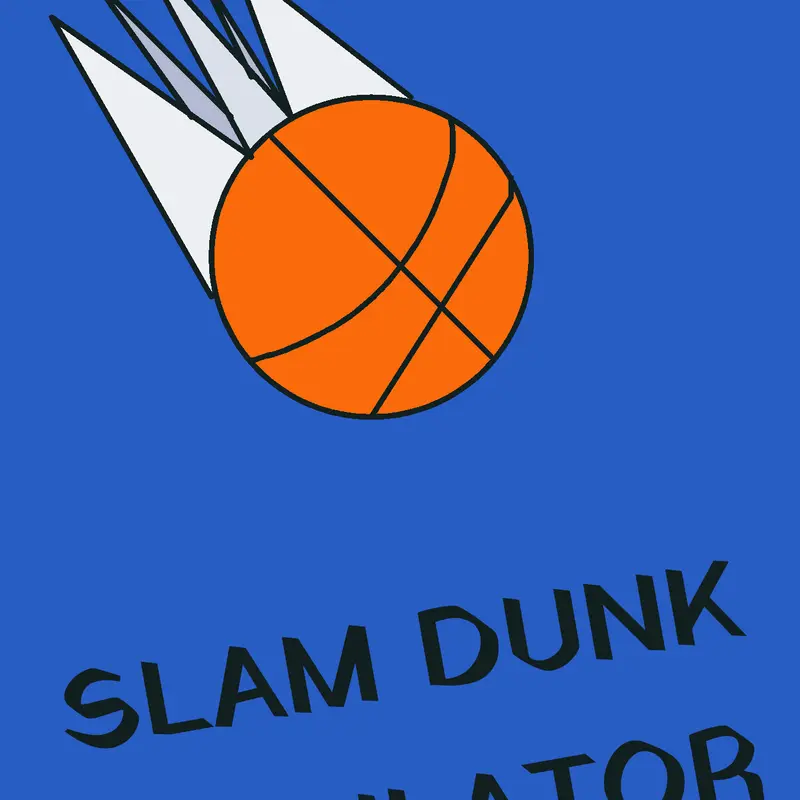 Slam Dunk Simulator by @glibbleglobble