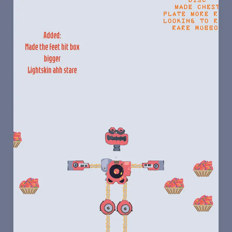 Game by @umdanho