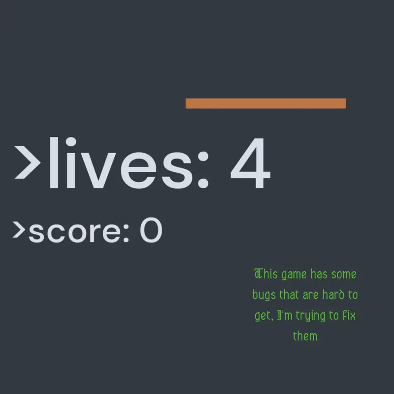 Game by @JunoTheJuno