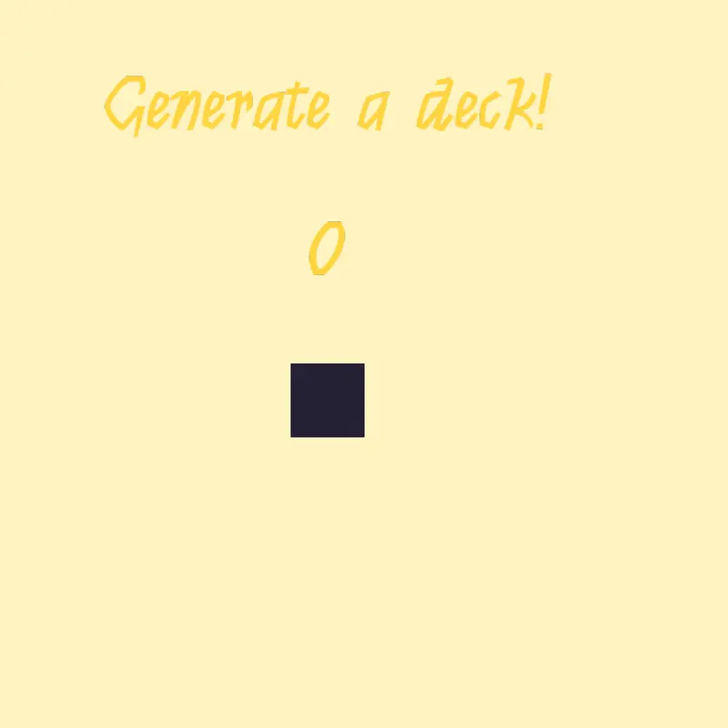 Game by @123-Zelo