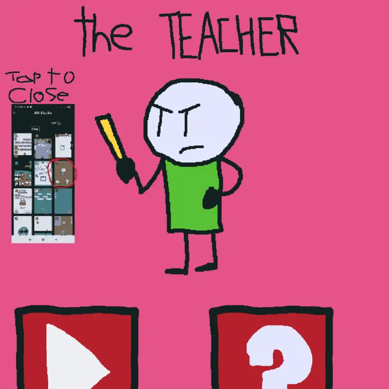 Mess With The Teacher by @Castle2027