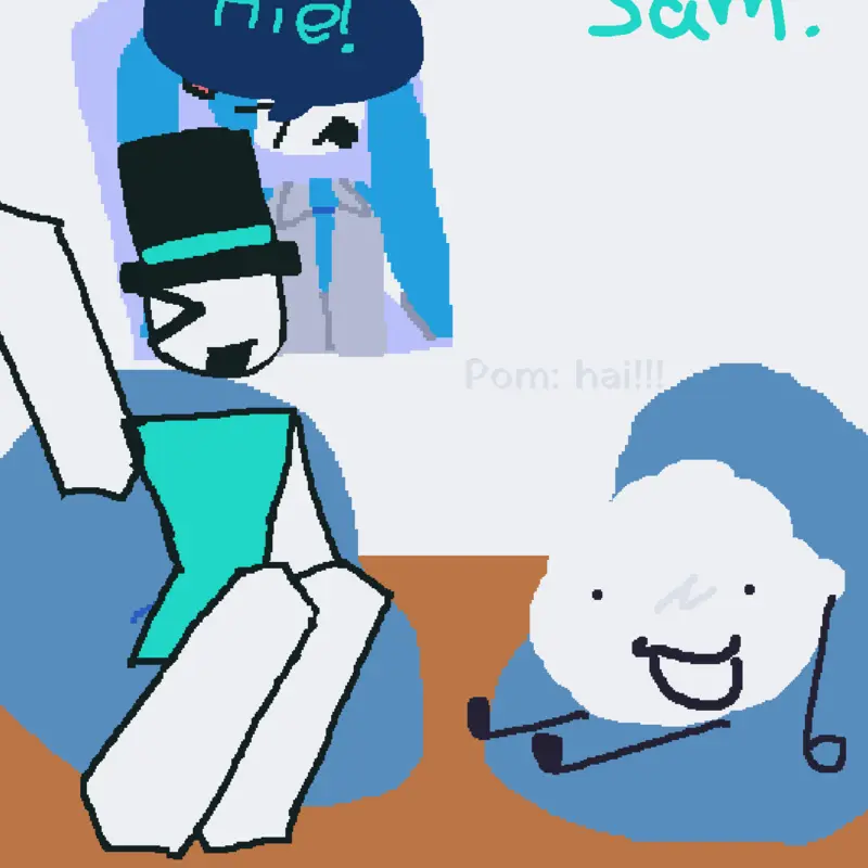 Game by @Artsy_mac