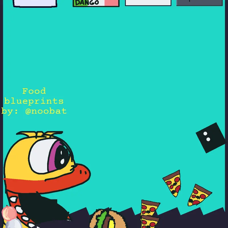Game by @bonnie_the_rabbit