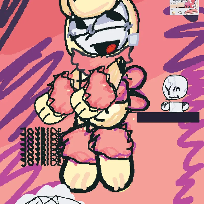 Game by @fanpamelavoorhees
