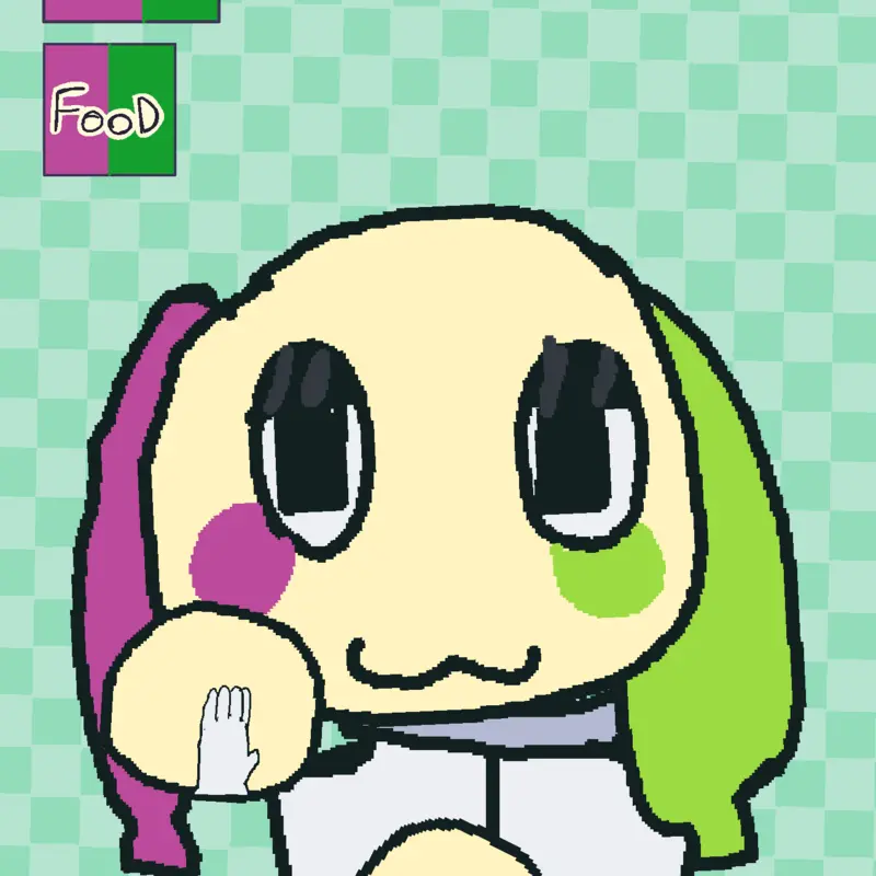 Looey interactive or mukbang by @izz_Anomaly