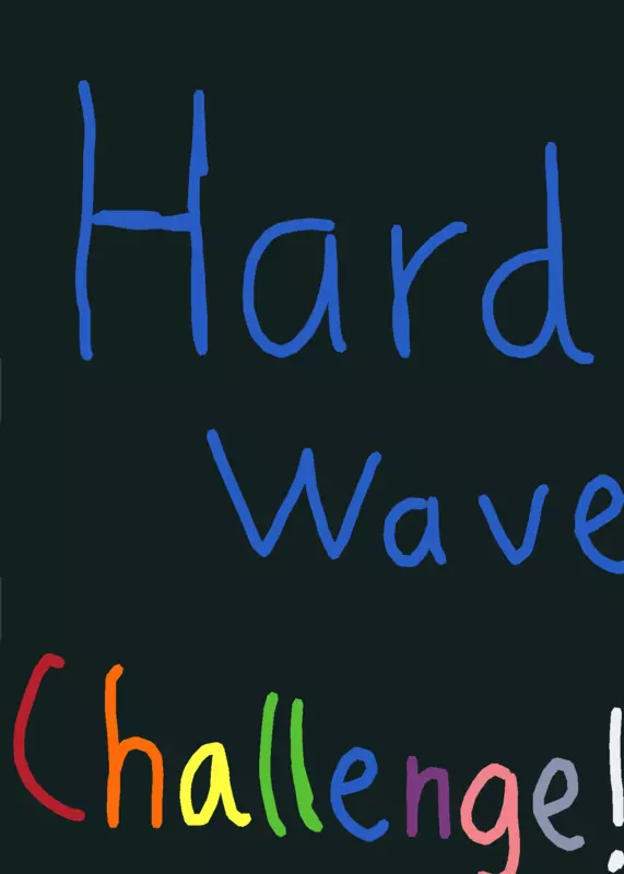 Wave spam imposble+luck idk by @dmc123