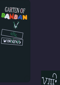 Garten of banban 5 fanmade remix