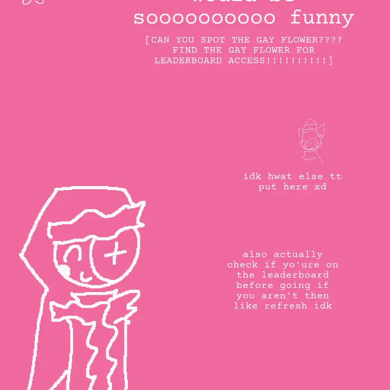 Game by @purpleiscool