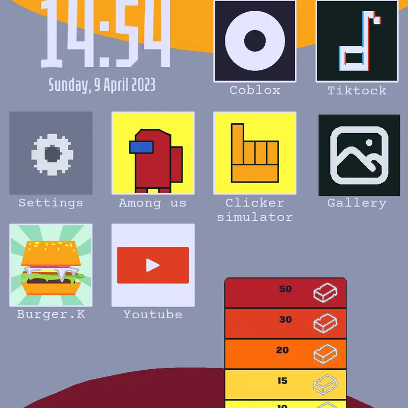 Game by @bizbobo