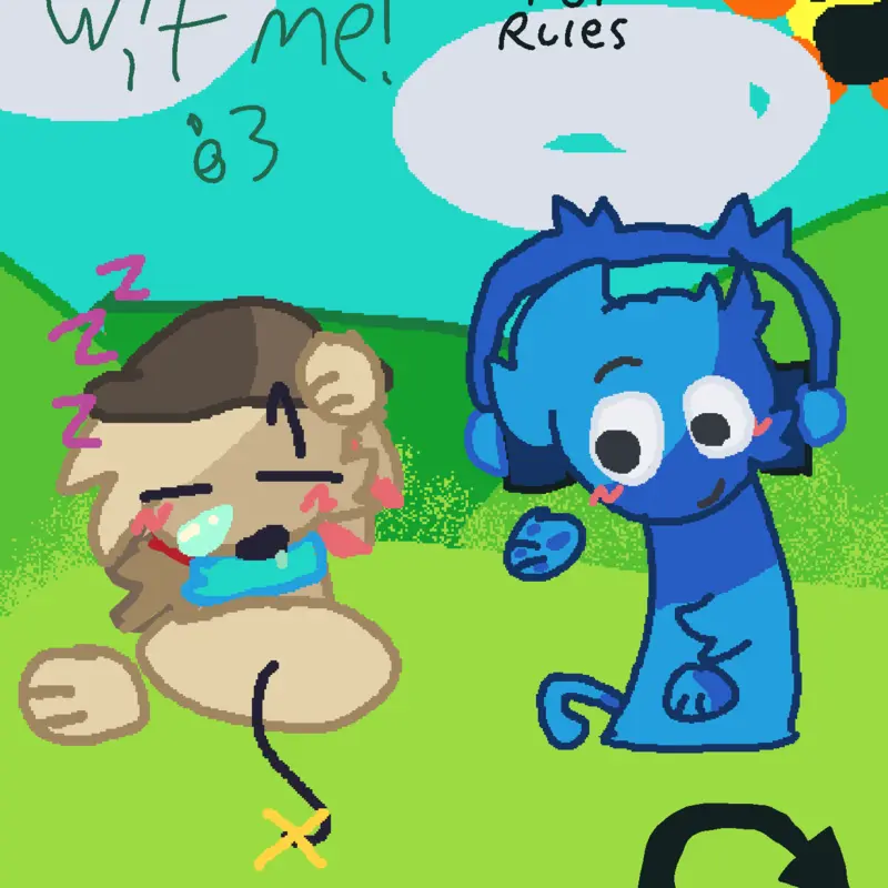 Game by @Robert_The_Sprunki123
