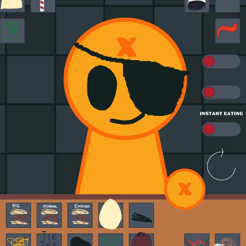 Game by @FakeChest_GeometryDash