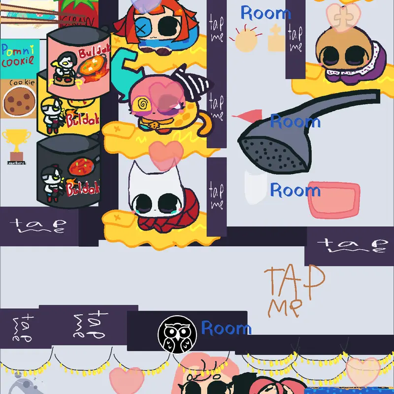 Game by @ShantalKryzianne