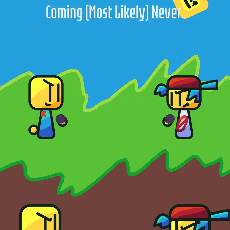 FNF Sprites! by @WoodenSaple