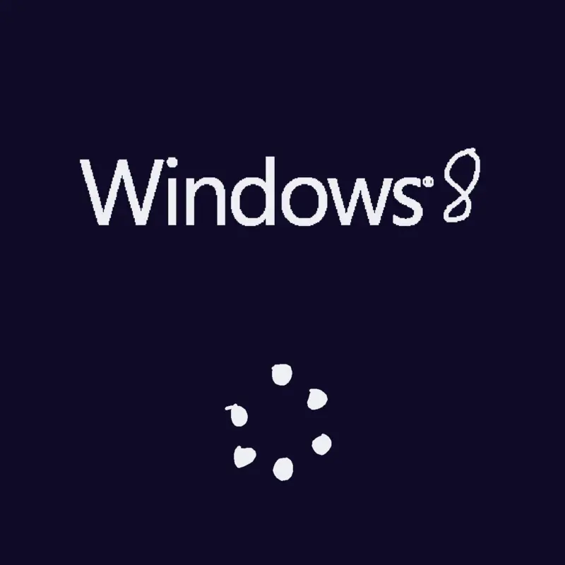 Windows 8 build 7767 by @calvin_2026