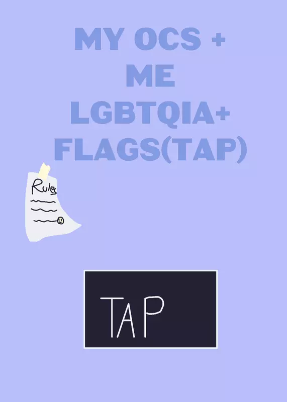 Lgbtq+ by @Shadow_Milk_C00k14