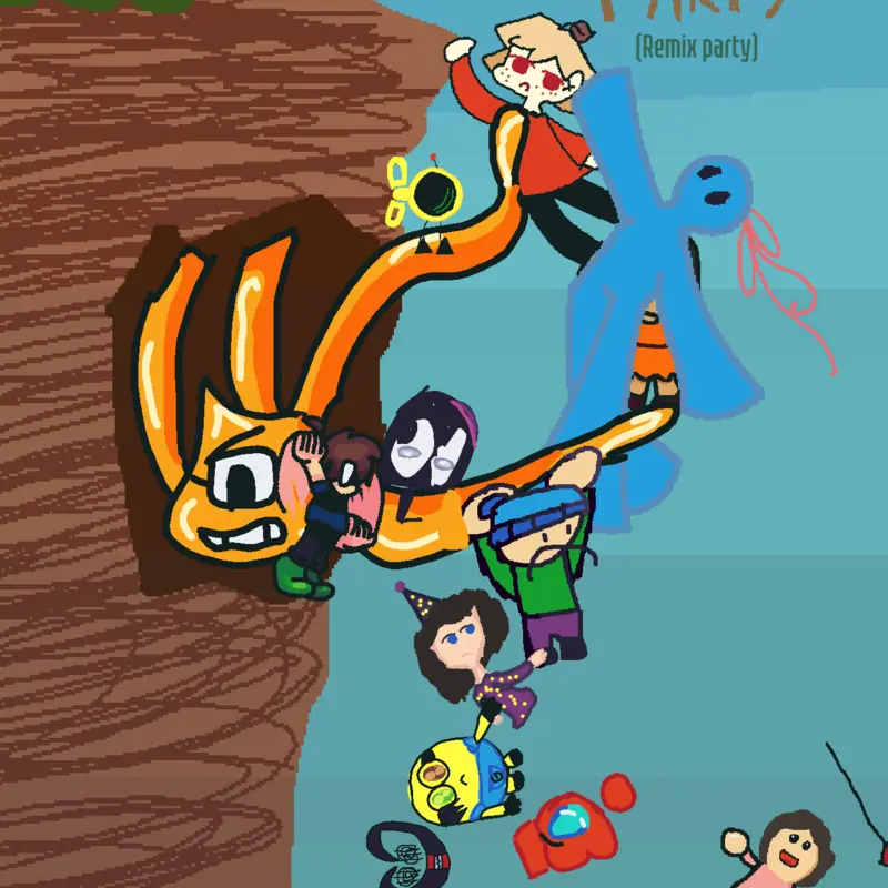 Game by @Binxthe_therian