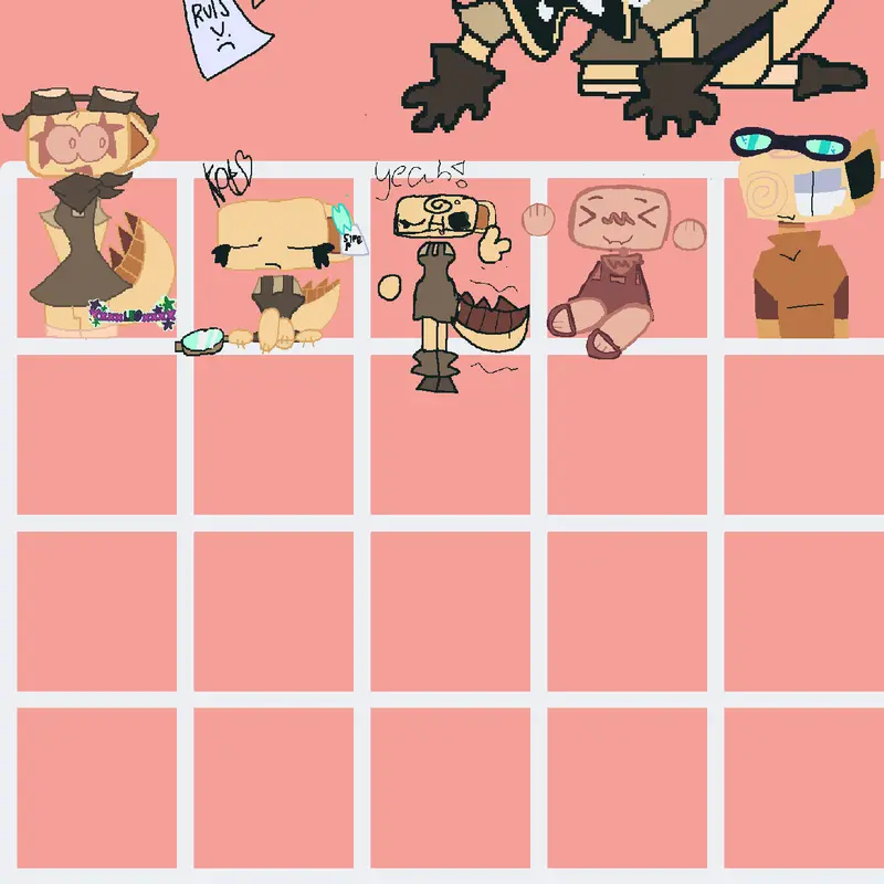 Game by @chandria_gimatogalaxy100