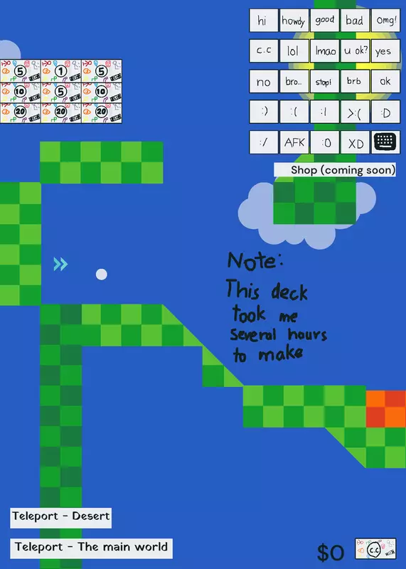 Game by @CrazyCreaturesXx_74