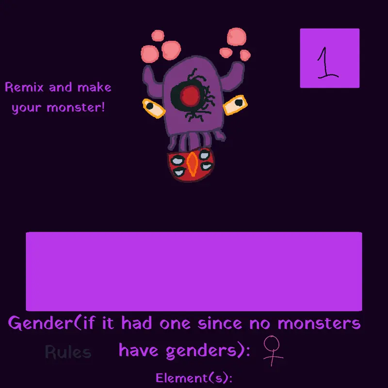 Game by @Bulib