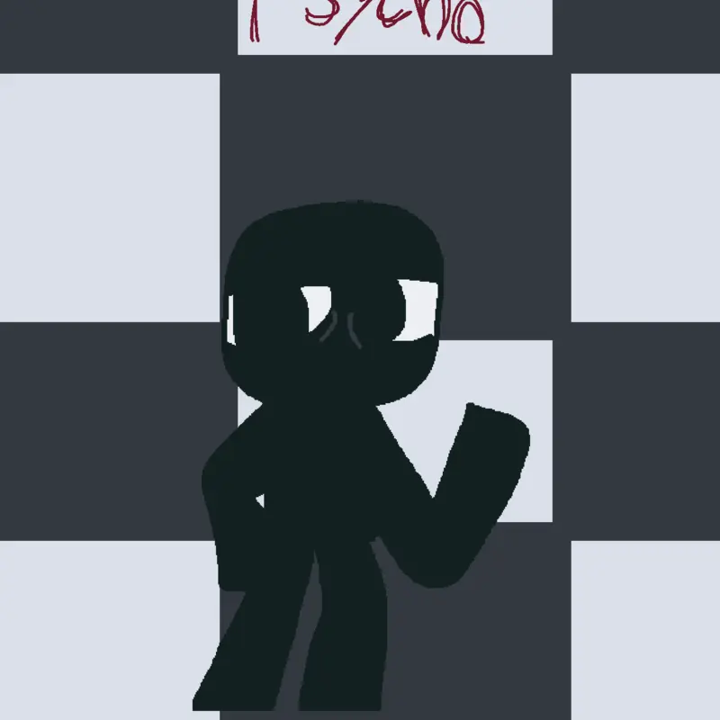 Psycho teddy by @whistle_and_goobyy