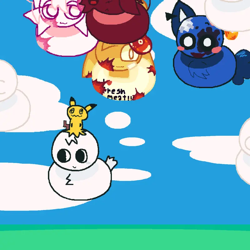 Game by @VioletEvergarden