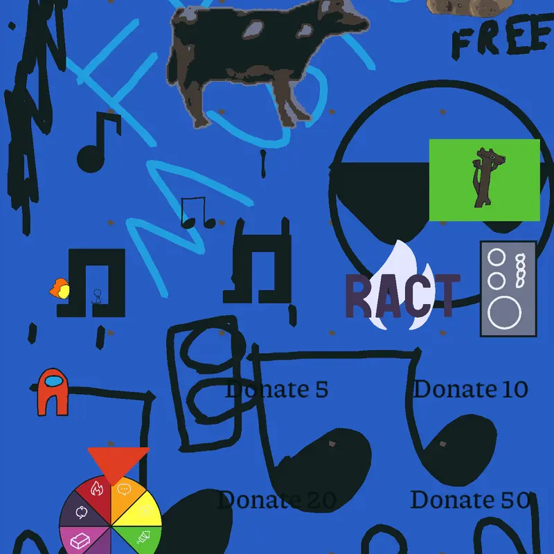 Game by @DIOSGLICH_XD