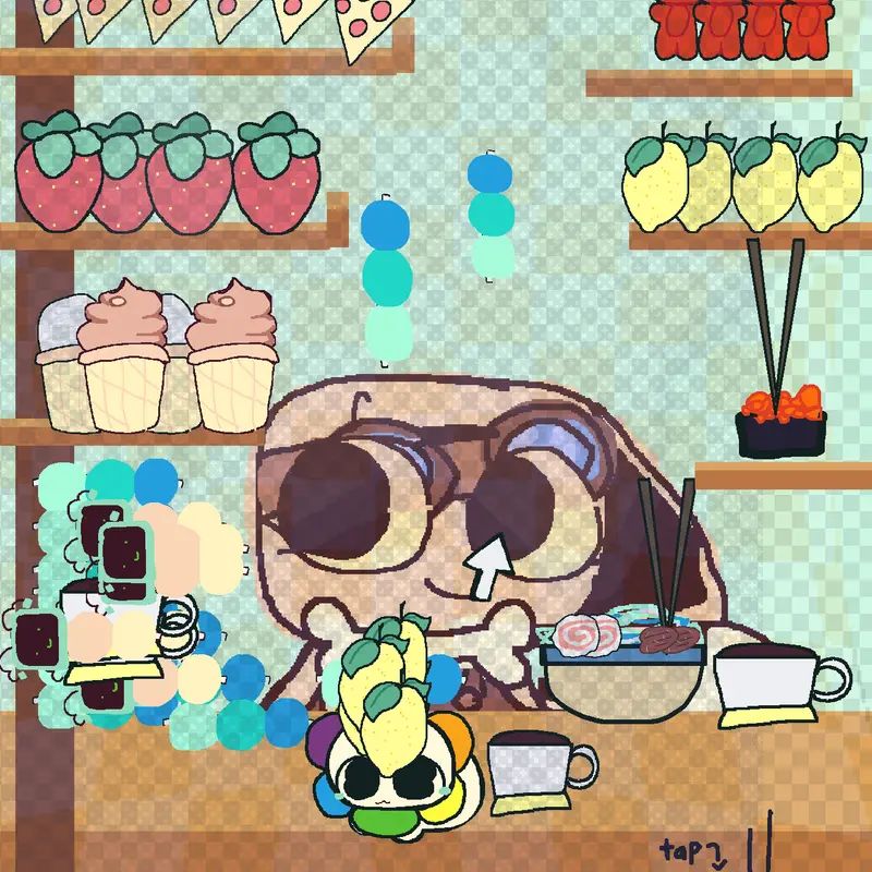 Game by @shelly_thai144