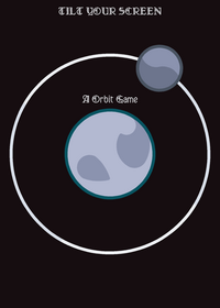 A orbit game
