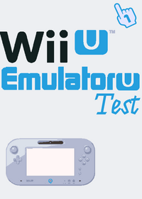 The Wii U test