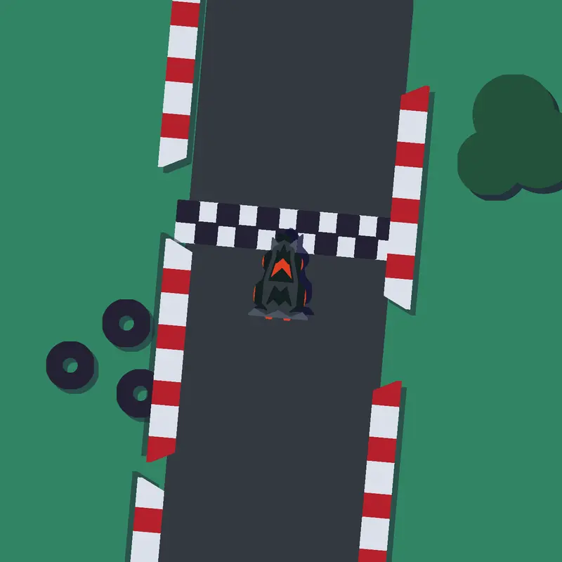 CAR SIMULATOR by @Jasper-A-V
