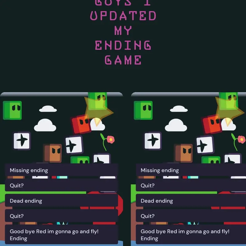 Game by @Lucky_D