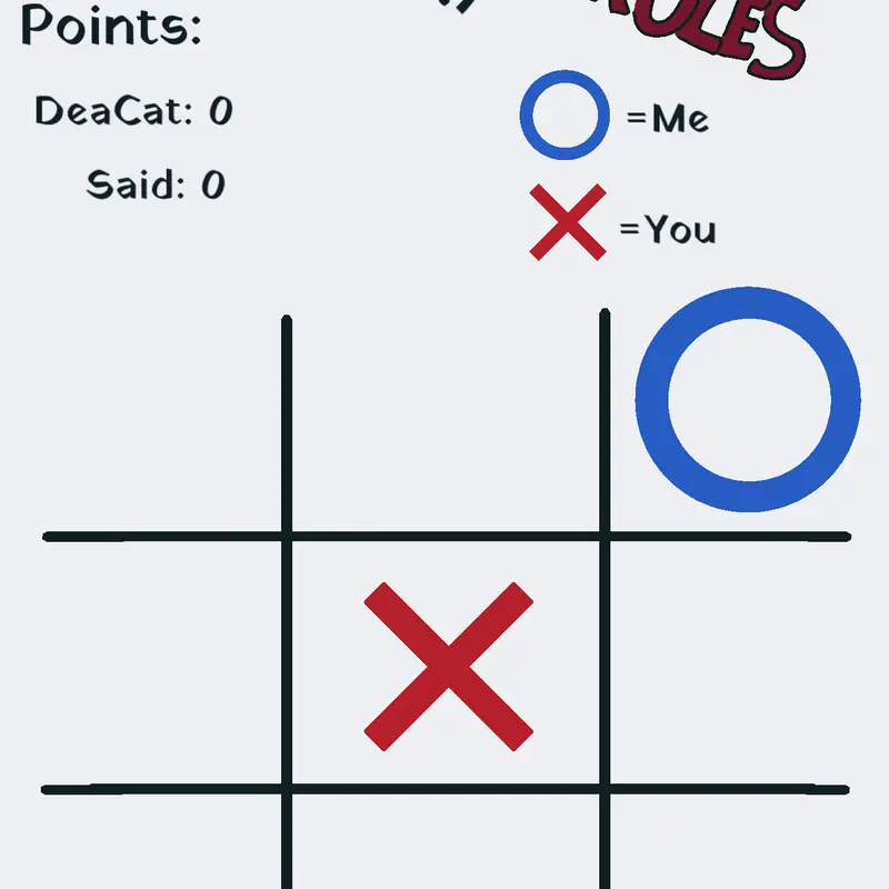 Game by @DeaCat