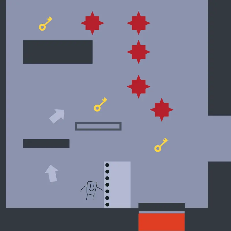 Game by @sakebai