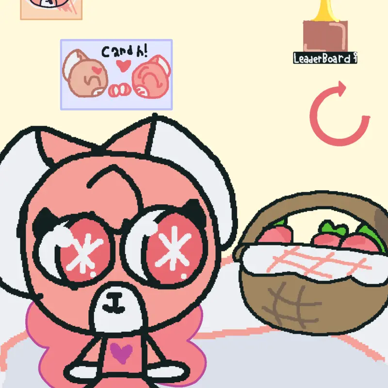 Game by @Nicole_Heartsping