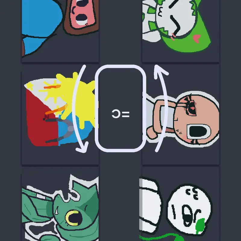Game by @lovegarol