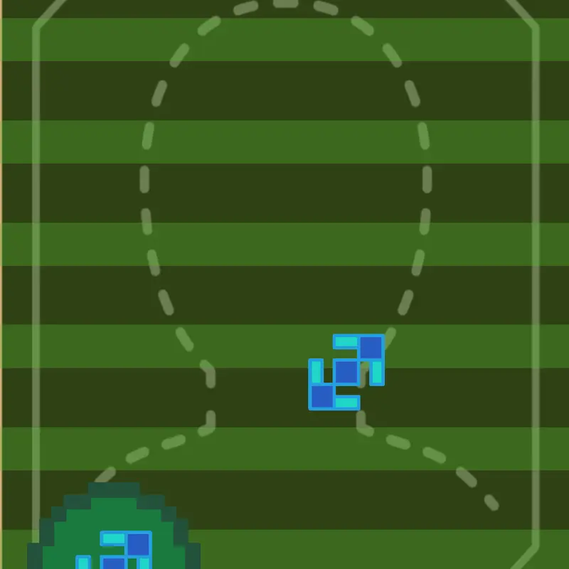 Game by @zuzuka