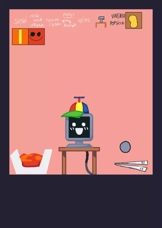 Game by @Cristianandrei2067