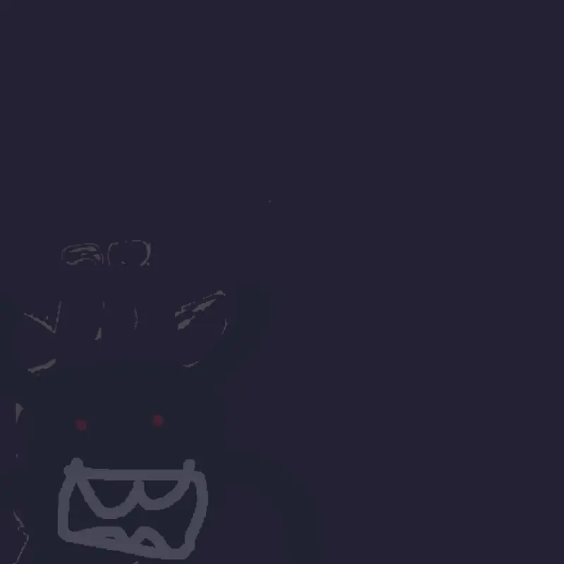 Booba horror by @jamehu