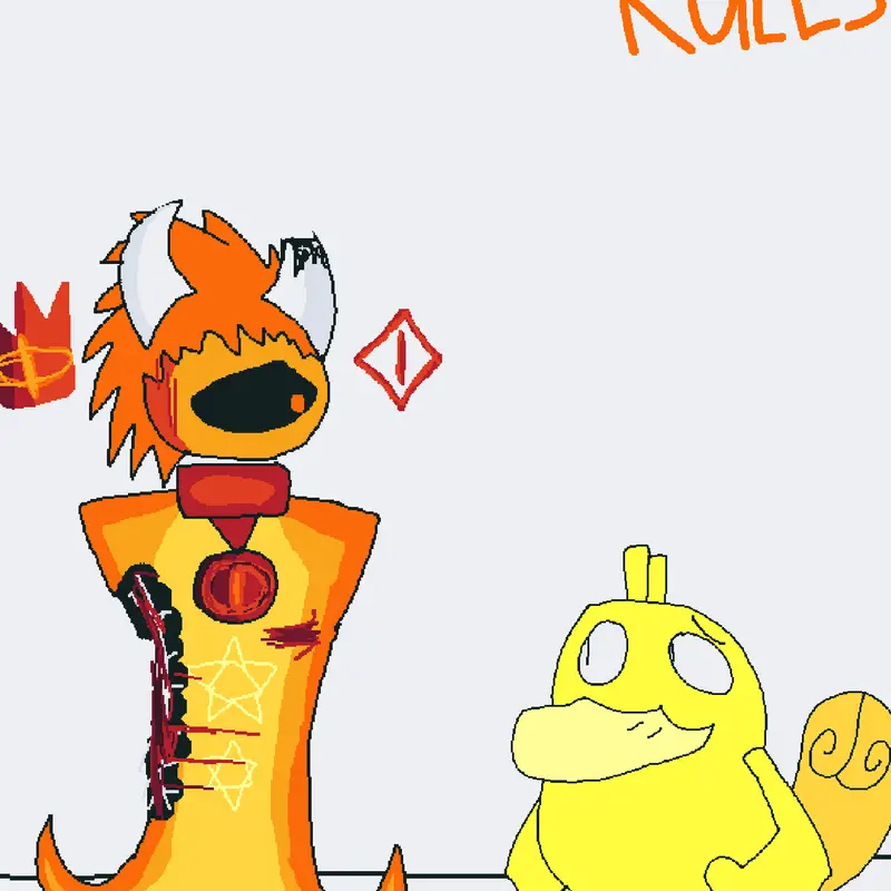 Game by @PsyduckGoober_30