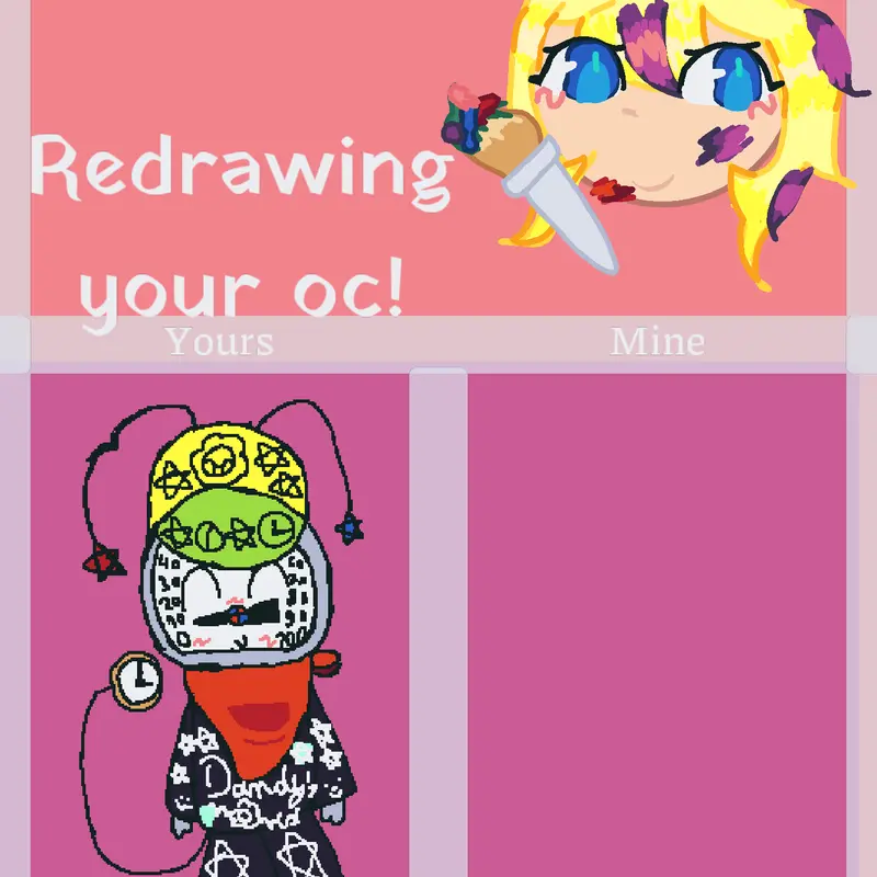Game by @my_ocstoonhandler