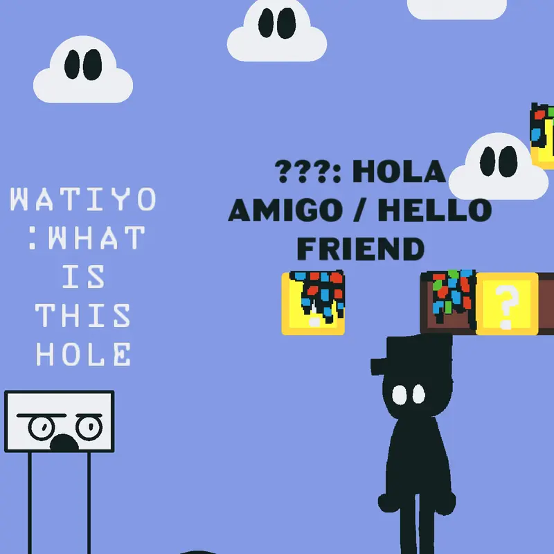 Game by @watiyo