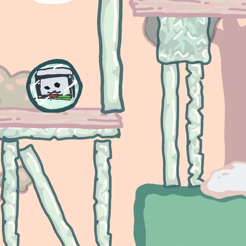 Game by @DodyTheBrownCube