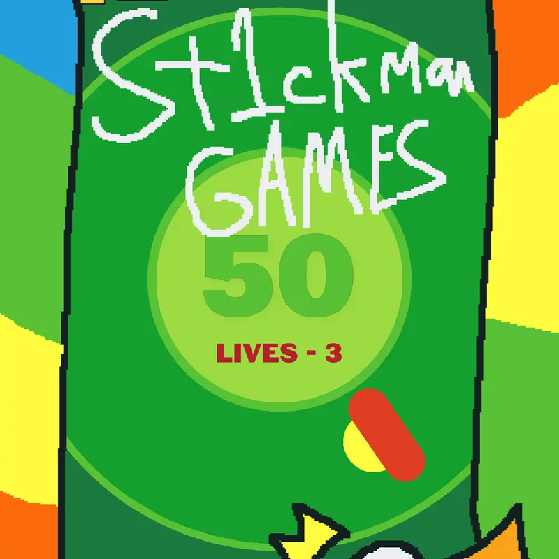 Game by @St1ckman_GAMES