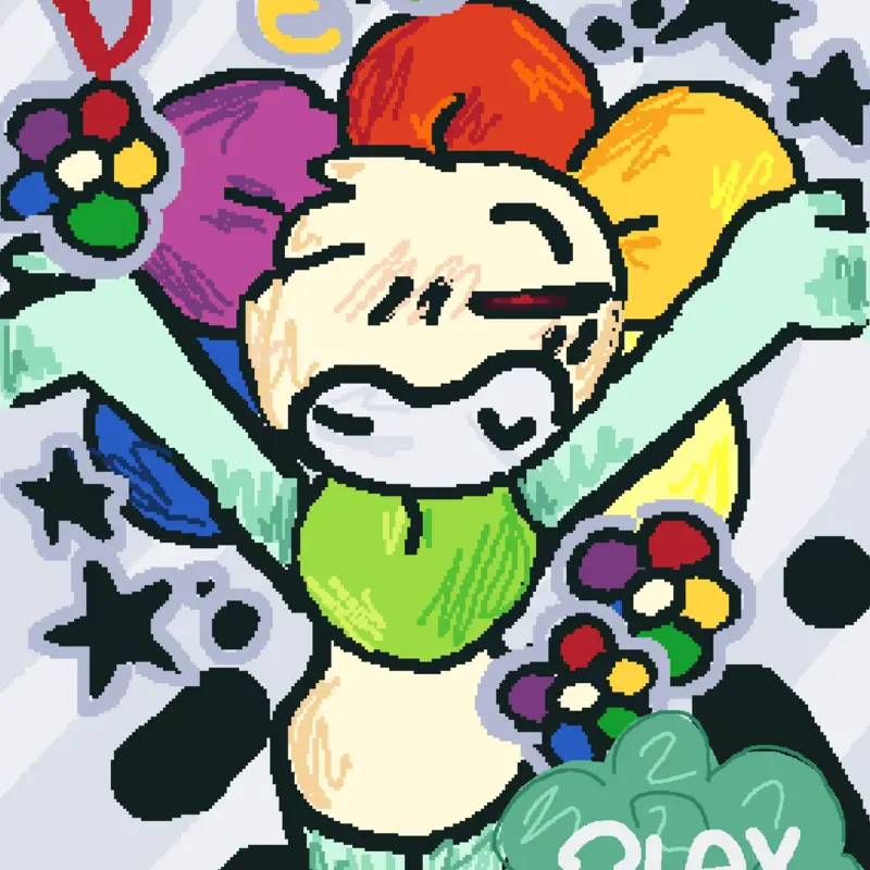 Game by @strawbwrrycake