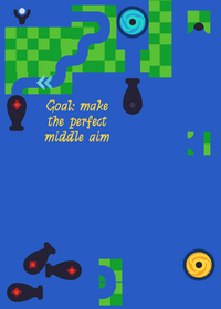 Sick golf hard aim version #8